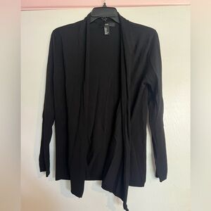 Women's Black Sweater